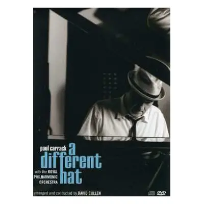 CD/DVD The Royal Philharmonic Orchestra: A Different Hat DLX