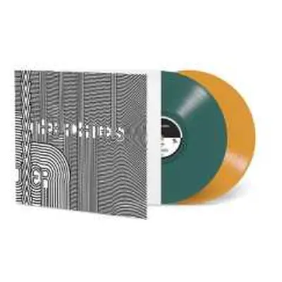 2LP The Black Angels: Passover CLR | LTD