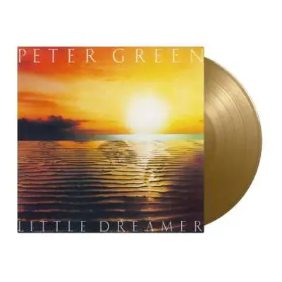 LP Peter Green: Little Dreamer (180g) (limited Numbered Edition) (gold Vinyl)