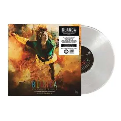 LP O.S.T.: Blanca 2 (ltd. Crystal Clear Vinyl Lp)