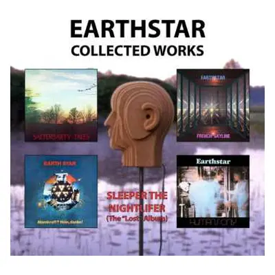 5CD/Box Set Earthstar: Collected Works