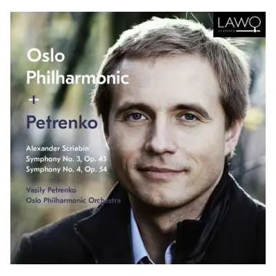 SACD Oslo Filharmoniske Orkester: Symphony No.3, Op.43+Symphony No.4 Op.54