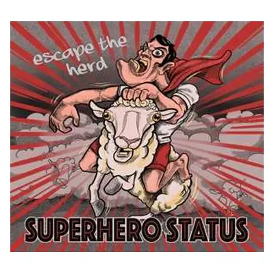 CD Superhero Status: Leave The Herd