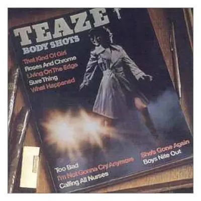 CD Teaze: Body Shots