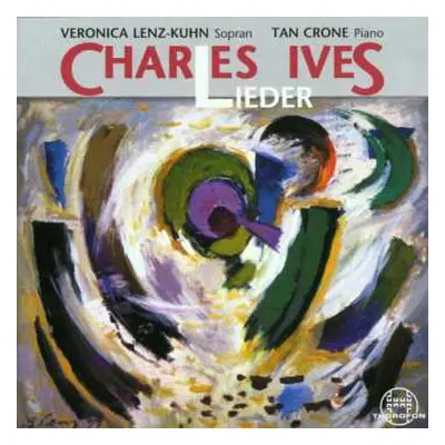 CD Charles Ives: 36 Lieder