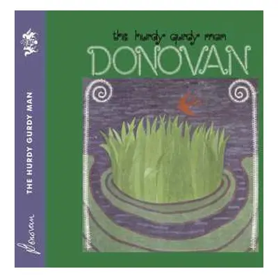 CD Donovan: The Hurdy Gurdy Man