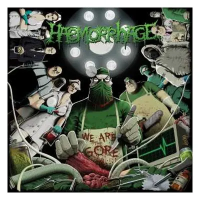 LP Haemorrhage: We Are The Gore