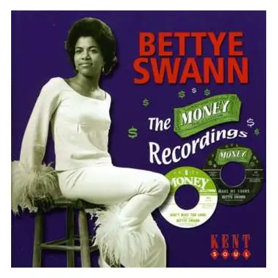 CD Bettye Swann: The Money Recordings