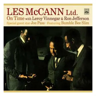 CD Les McCann Ltd.: On Time