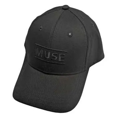 Muse Unisex Baseball Cap: Logo