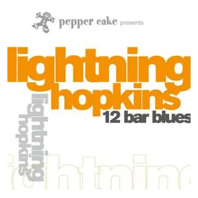 CD Lightnin' Hopkins: 12 Bar Blues