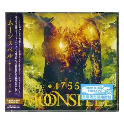 CD Moonspell: 1755