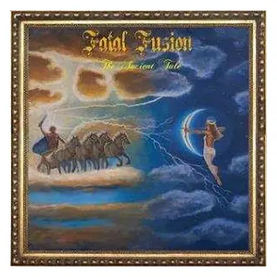 CD Fatal Fusion: The Ancient Tale