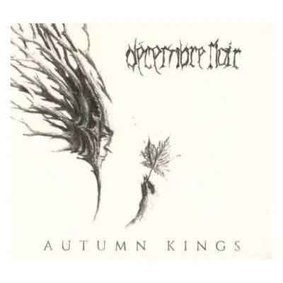 CD Décembre Noir: Autumn Kings DIGI