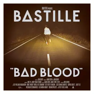 CD Bastille: Bad Blood