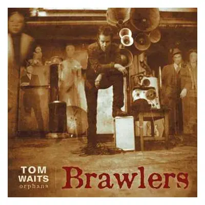 2LP Tom Waits: Brawlers