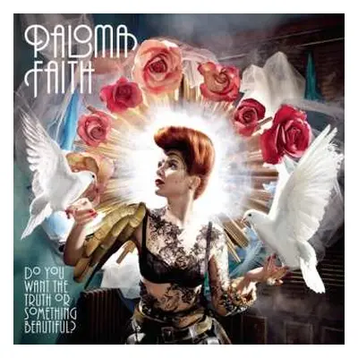 LP Paloma Faith: Do You Want The Truth Or Something Beautiful? CLR