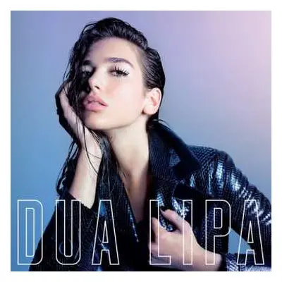 CD Dua Lipa: Dua Lipa