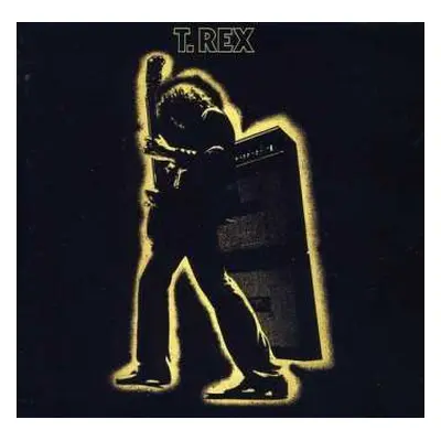 CD T. Rex: Electric Warrior