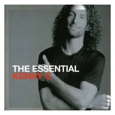 2CD Kenny G: The Essential Kenny G