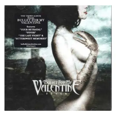 CD Bullet For My Valentine: Fever