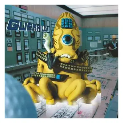 2CD Super Furry Animals: Guerrilla DLX