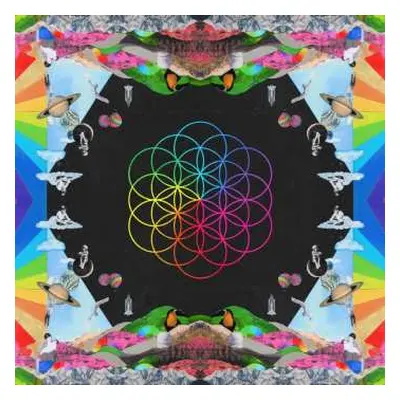 CD Coldplay: A Head Full Of Dreams