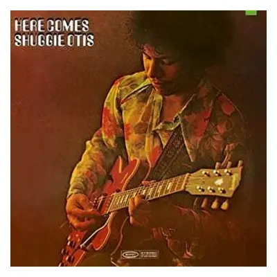 LP Shuggie Otis: Here Comes Shuggie Otis