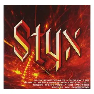 CD Styx: Icon