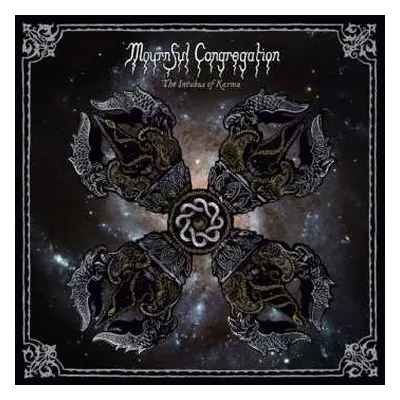 CD Mournful Congregation: The Incubus Of Karma