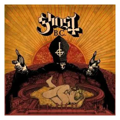 CD Ghost: Infestissumam