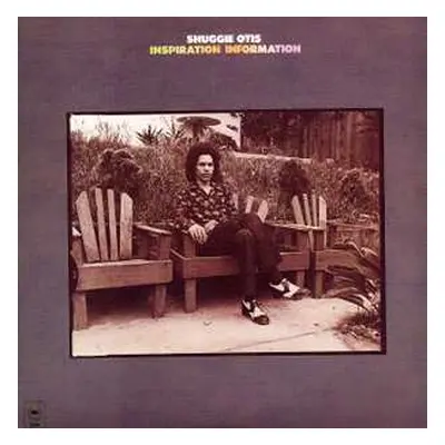 LP Shuggie Otis: Inspiration Information