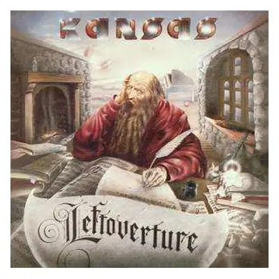 CD Kansas: Leftoverture