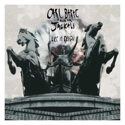 CD Carl Barât And The Jackals: Let It Reign