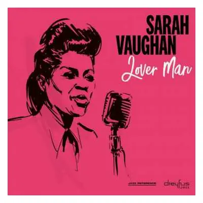 LP Sarah Vaughan: Lover Man