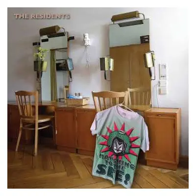 CD The Residents: Marching To The See: The Wonder Of Weird Tour