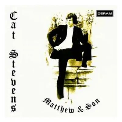 LP Cat Stevens: Matthew & Son