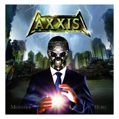 LP Axxis: Monster Hero