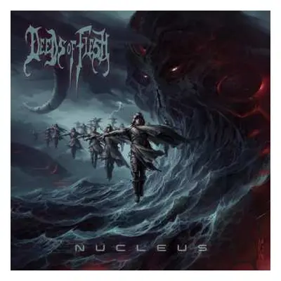 CD Deeds Of Flesh: Nucleus DIGI