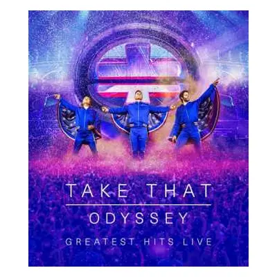 Blu-ray Take That: Odyssey - Greatest Hits Live