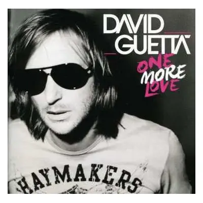 CD David Guetta: One More Love