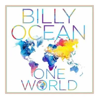 CD Billy Ocean: One World