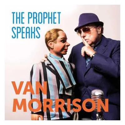 2LP Van Morrison: The Prophet Speaks