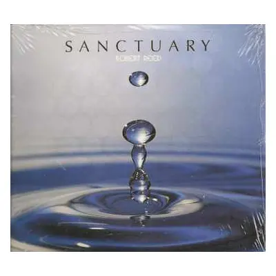 CD/DVD Rob Reed: Sanctuary DIGI