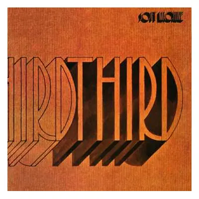 2LP Soft Machine: Third