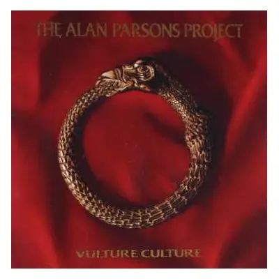 CD The Alan Parsons Project: Vulture Culture