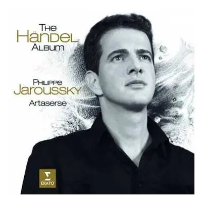 CD Georg Friedrich Händel: The Händel Album