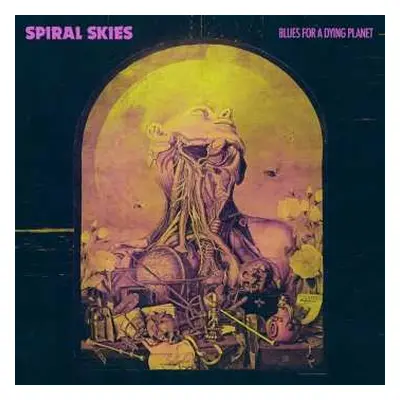 LP Spiral Skies: Blues For A Dying Planet LTD