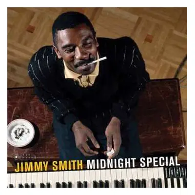 LP Jimmy Smith: Midnight Special DLX | LTD