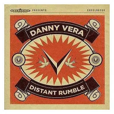 LP Danny Vera: Distant Rumble